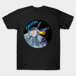 Orion around the Moon T-Shirt